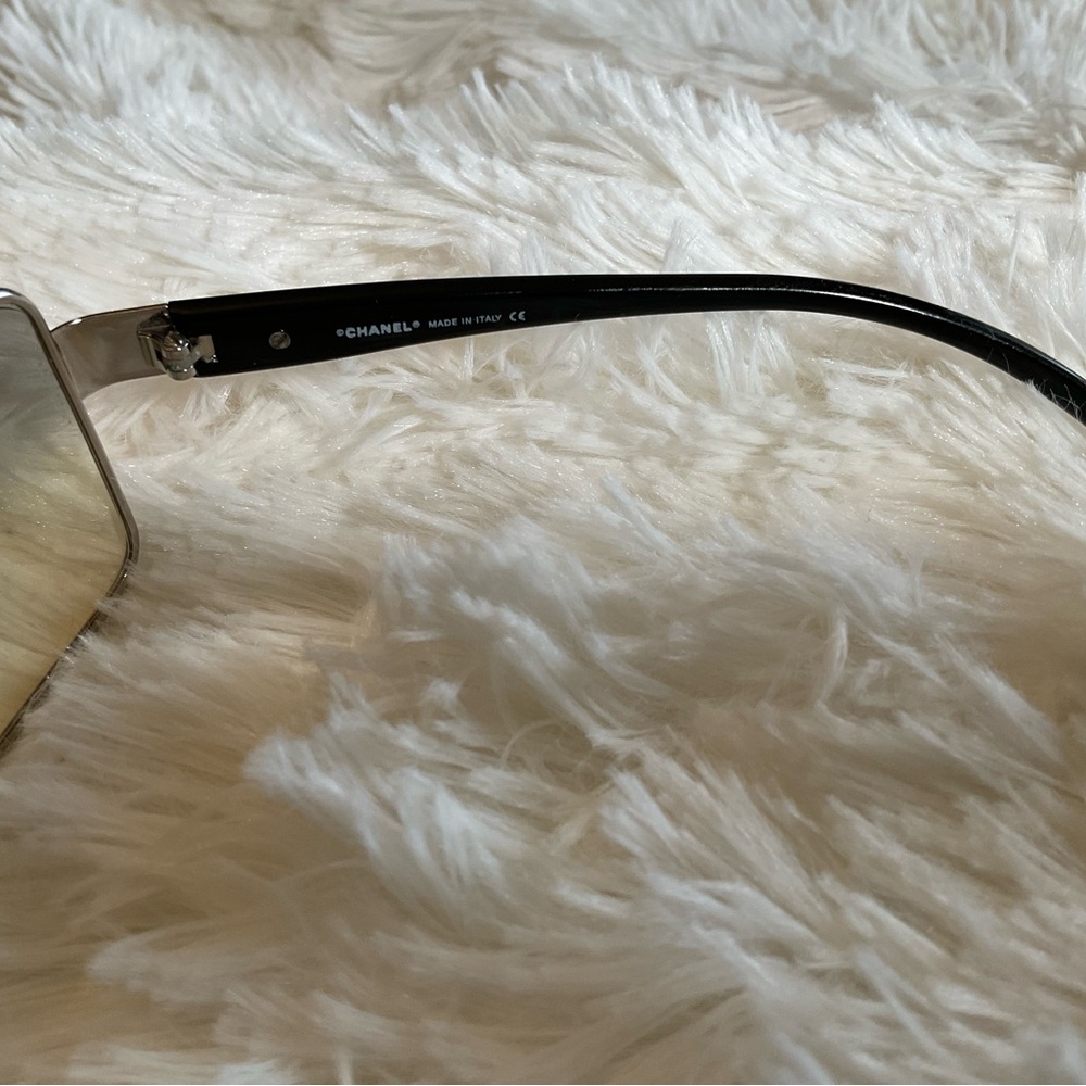 Chanel Goggle Sunglasses - Picture 5 of 6